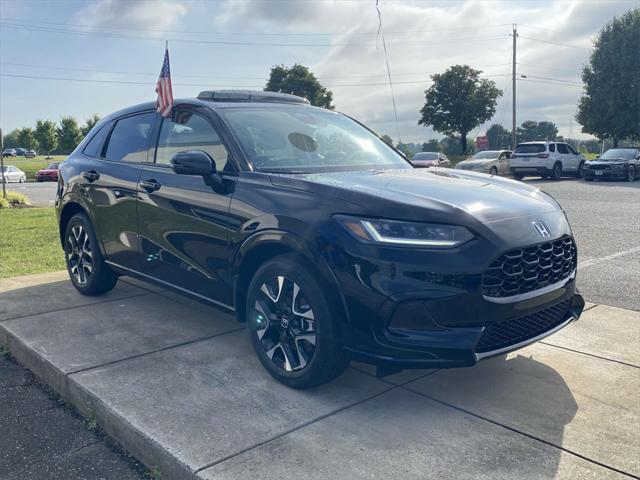 new 2026 Honda HR-V car, priced at $31,445
