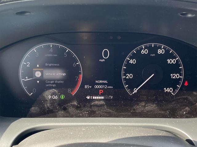 new 2026 Honda HR-V car, priced at $31,445