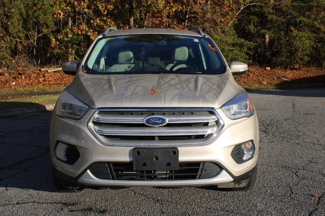 used 2018 Ford Escape car, priced at $16,875