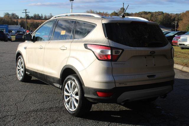 used 2018 Ford Escape car, priced at $16,875