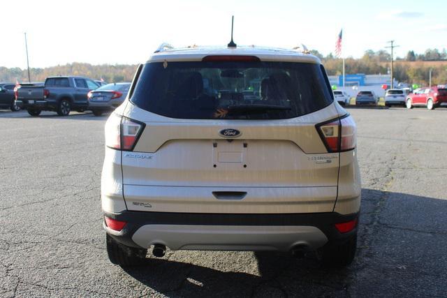 used 2018 Ford Escape car, priced at $16,875