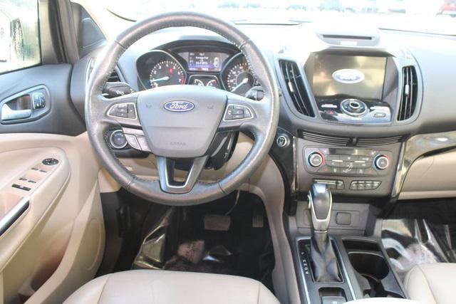 used 2018 Ford Escape car, priced at $16,875