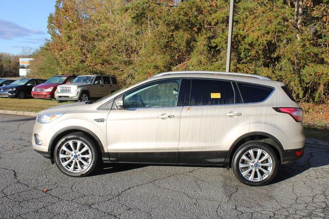 used 2018 Ford Escape car, priced at $16,875