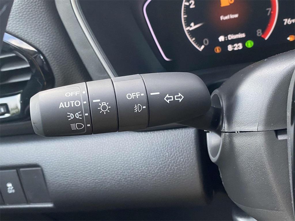 new 2025 Honda Pilot car, priced at $45,725