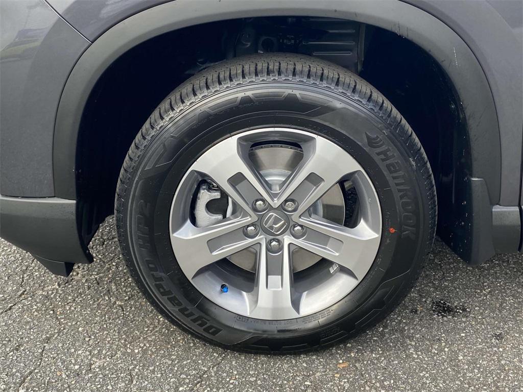 new 2025 Honda Pilot car, priced at $45,725