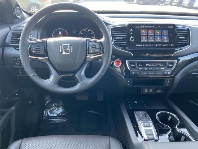 new 2025 Honda Ridgeline car, priced at $49,455