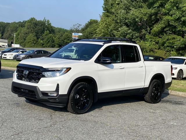 new 2025 Honda Ridgeline car, priced at $49,455