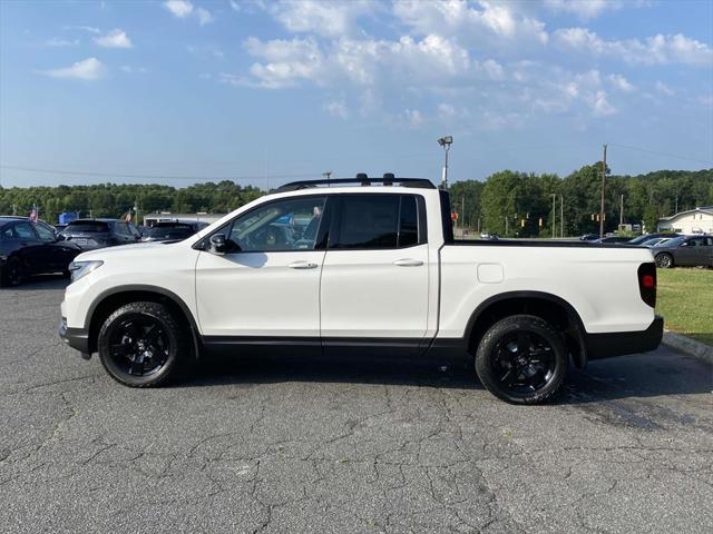 new 2025 Honda Ridgeline car, priced at $49,455