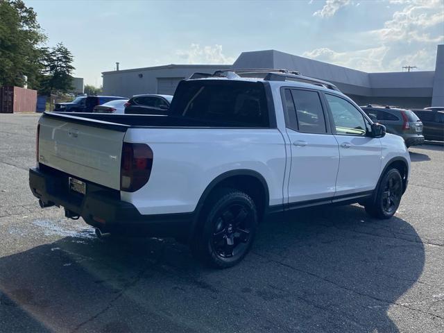new 2025 Honda Ridgeline car, priced at $49,455