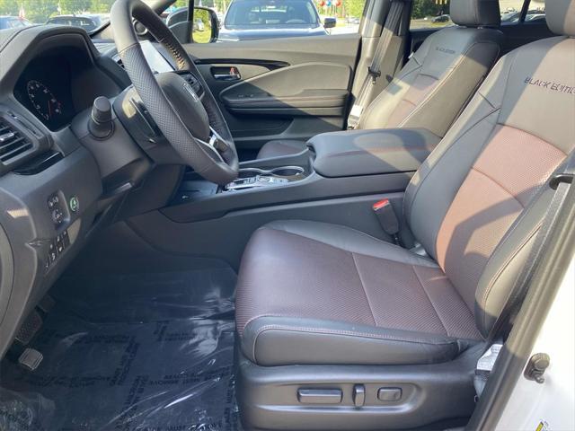 new 2025 Honda Ridgeline car, priced at $49,455