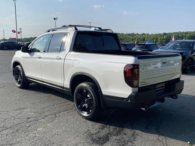 new 2025 Honda Ridgeline car, priced at $49,455