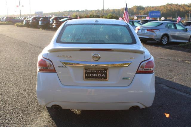 used 2013 Nissan Altima car, priced at $10,987