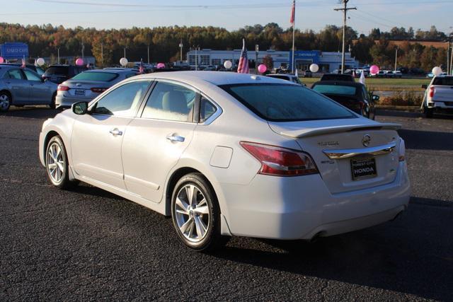 used 2013 Nissan Altima car, priced at $10,987