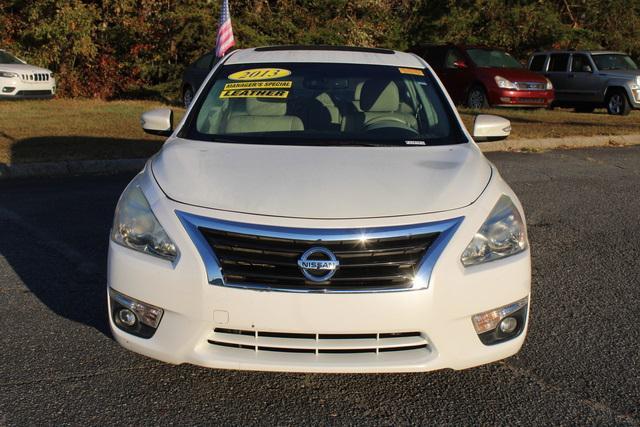 used 2013 Nissan Altima car, priced at $10,987