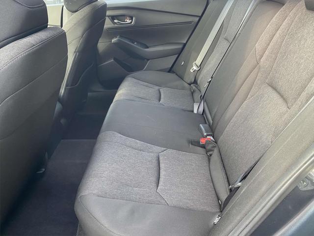 used 2024 Honda Accord car, priced at $31,132