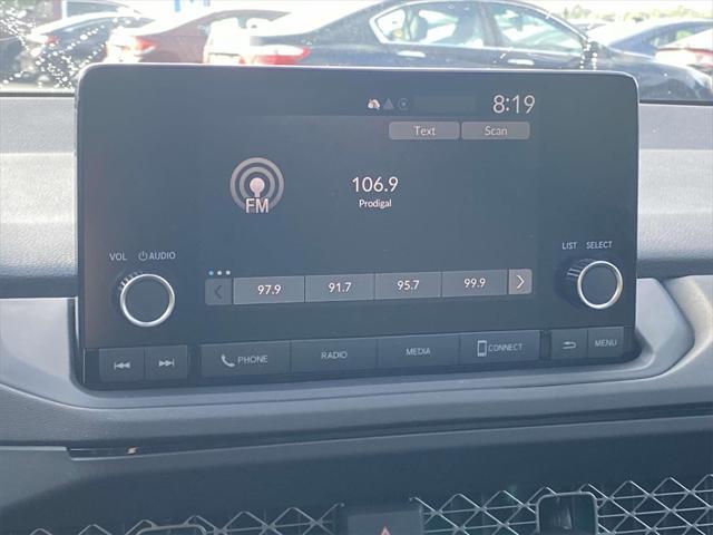 used 2024 Honda Accord car, priced at $31,132