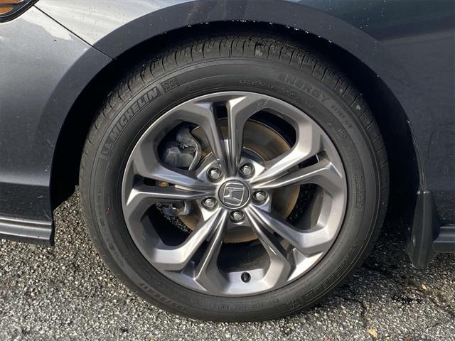 used 2024 Honda Accord car, priced at $31,132