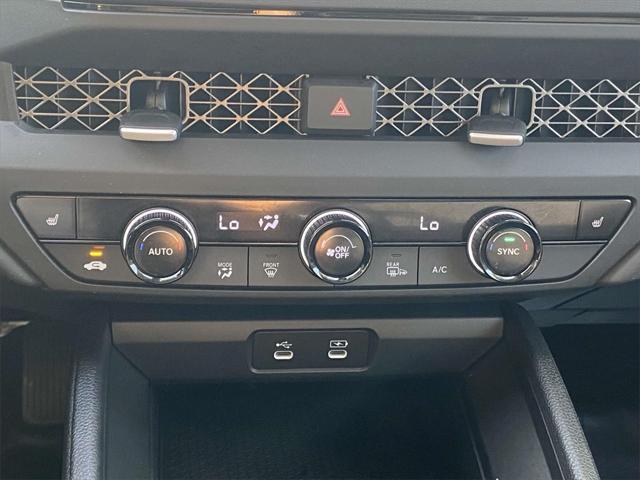 used 2024 Honda Accord car, priced at $31,132
