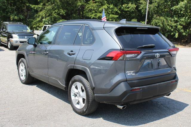 used 2021 Toyota RAV4 car, priced at $26,230