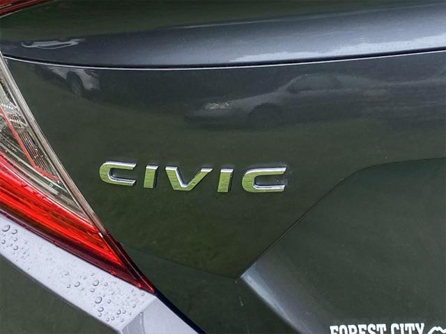 used 2020 Honda Civic car, priced at $22,677