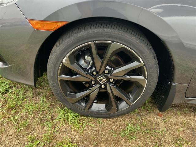 used 2020 Honda Civic car, priced at $22,677