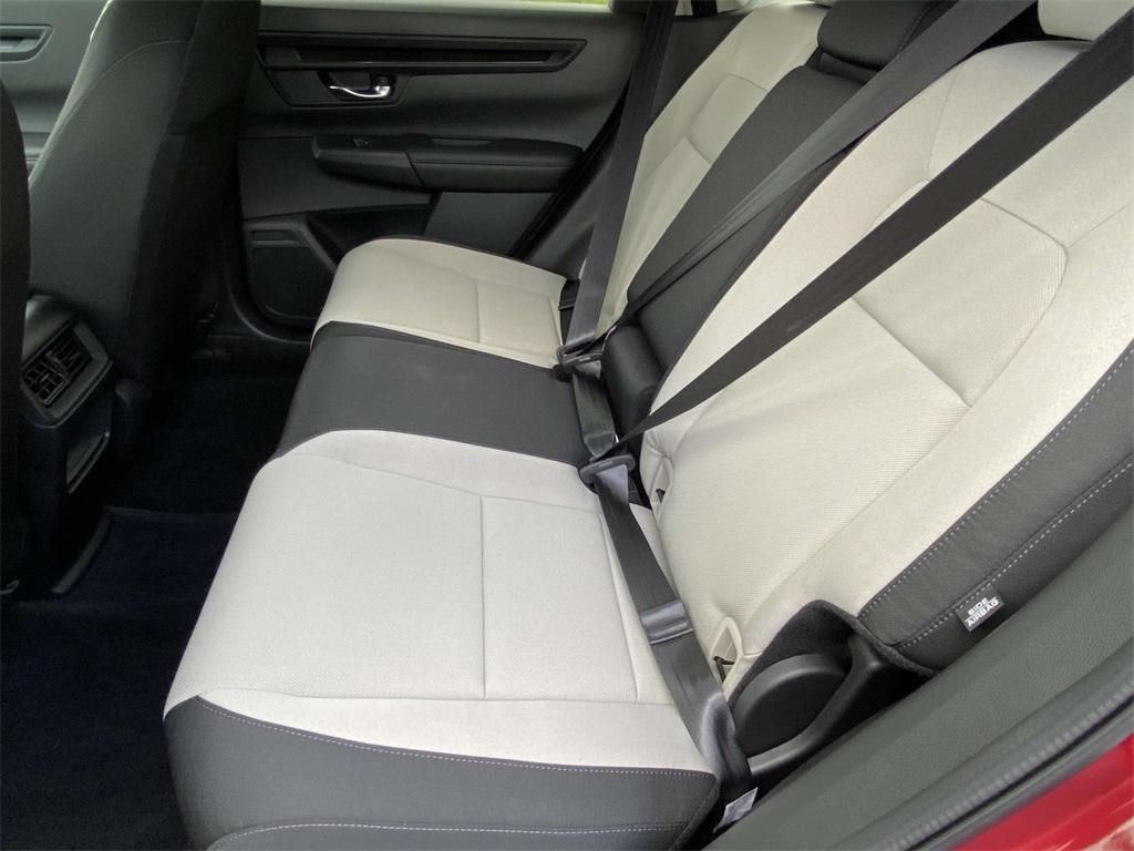 new 2026 Honda CR-V car, priced at $32,770