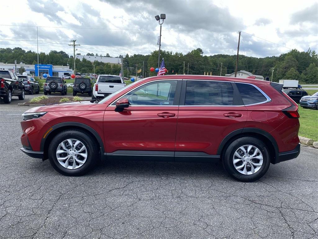 new 2026 Honda CR-V car, priced at $32,770