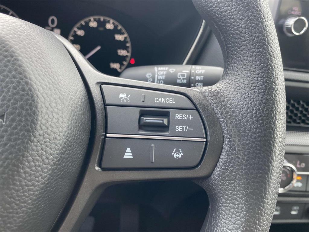 new 2026 Honda CR-V car, priced at $32,770