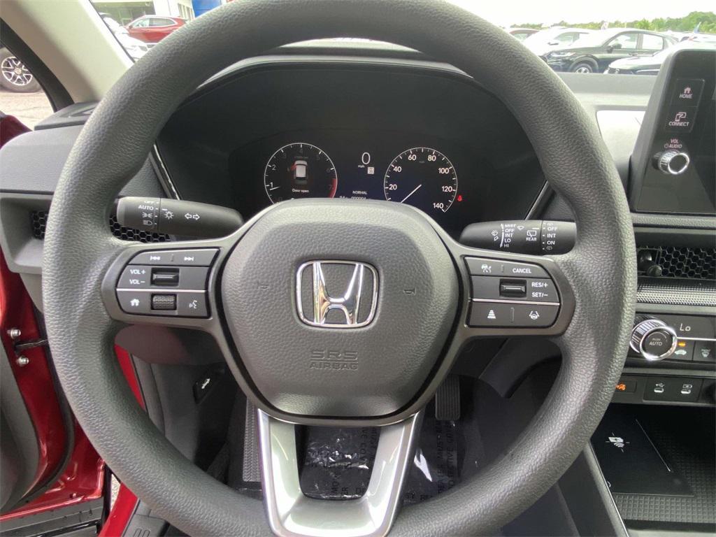 new 2026 Honda CR-V car, priced at $32,770