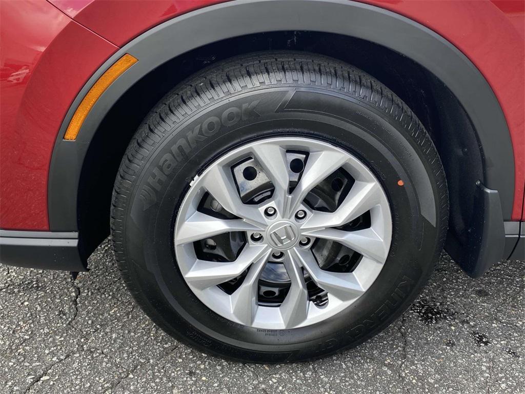 new 2026 Honda CR-V car, priced at $32,770