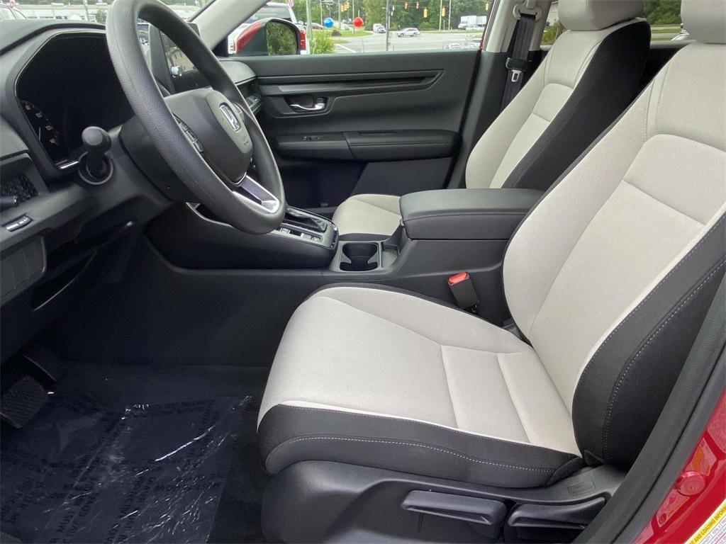 new 2026 Honda CR-V car, priced at $32,770
