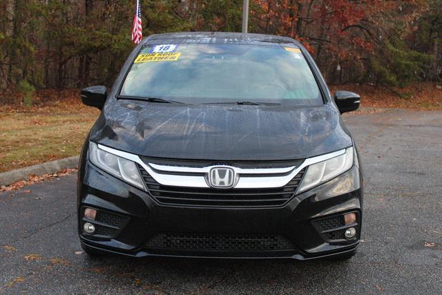 used 2020 Honda Odyssey car, priced at $28,275