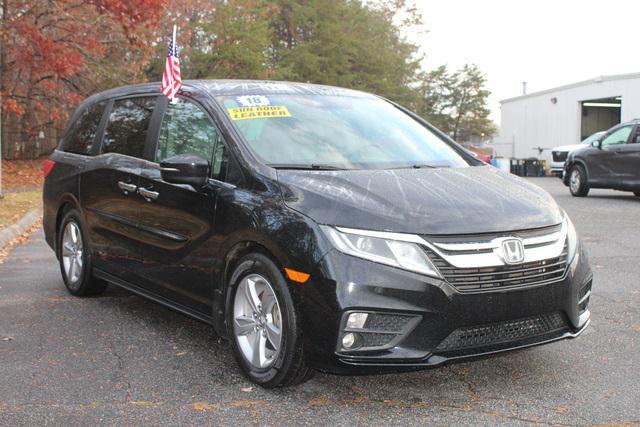 used 2020 Honda Odyssey car, priced at $28,275