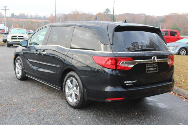 used 2020 Honda Odyssey car, priced at $28,275