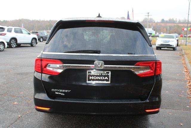 used 2020 Honda Odyssey car, priced at $28,275