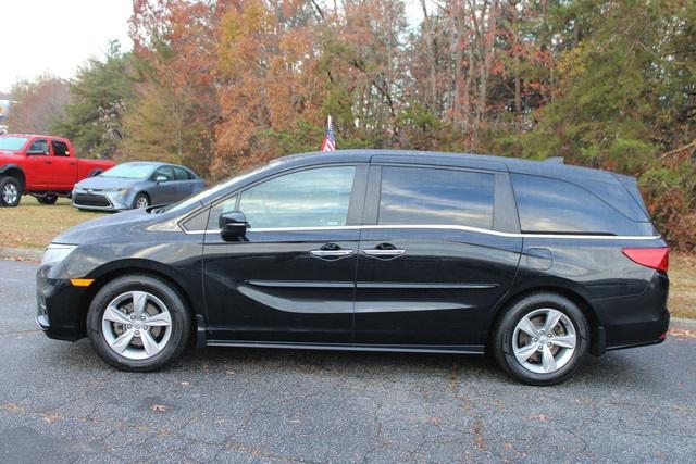 used 2020 Honda Odyssey car, priced at $28,275