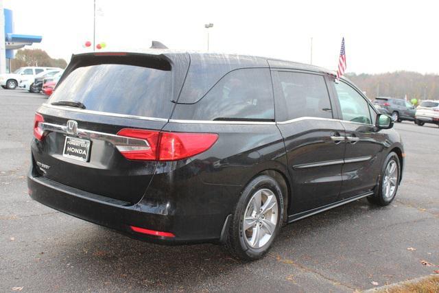 used 2020 Honda Odyssey car, priced at $28,275