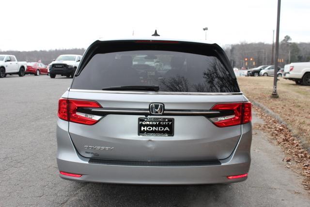 used 2022 Honda Odyssey car, priced at $32,500