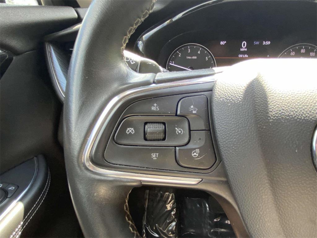 used 2023 Buick Envision car, priced at $28,359