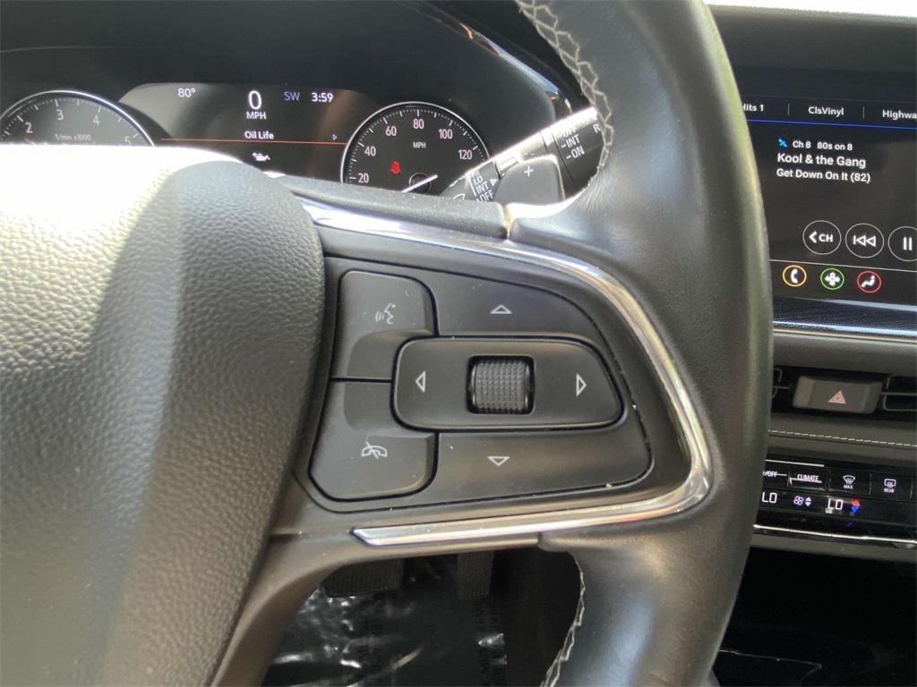 used 2023 Buick Envision car, priced at $28,359