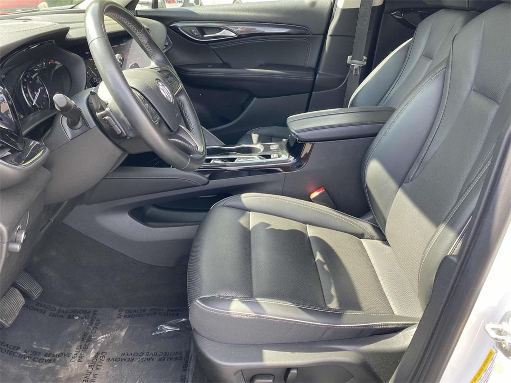 used 2023 Buick Envision car, priced at $28,359
