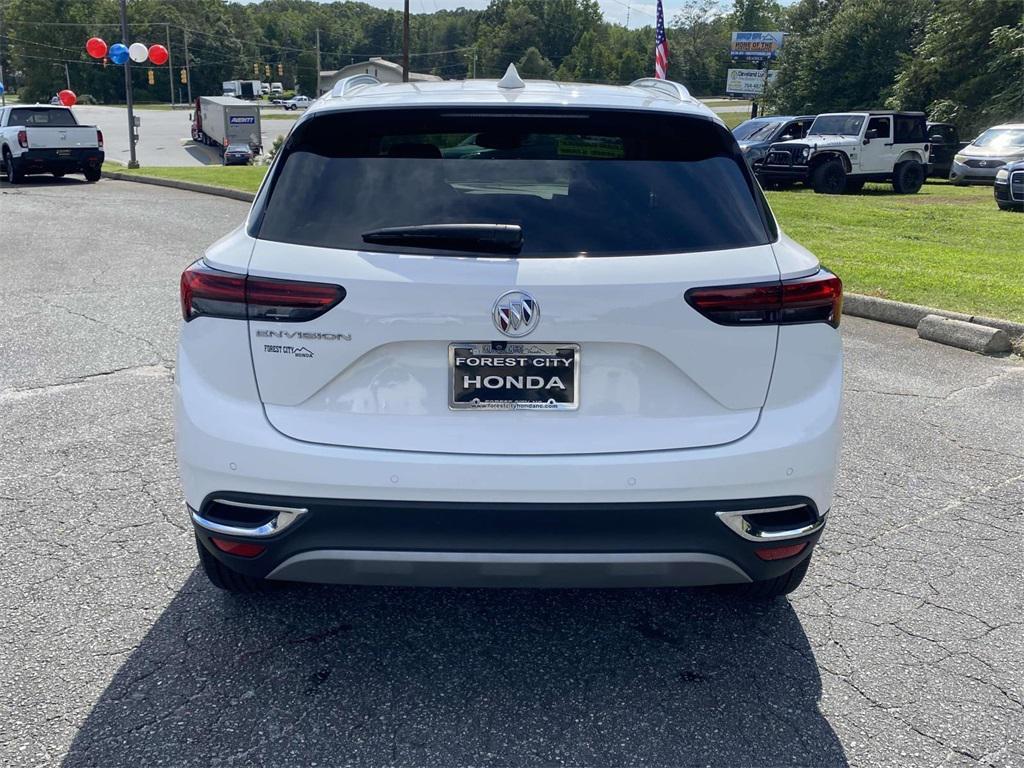used 2023 Buick Envision car, priced at $28,359