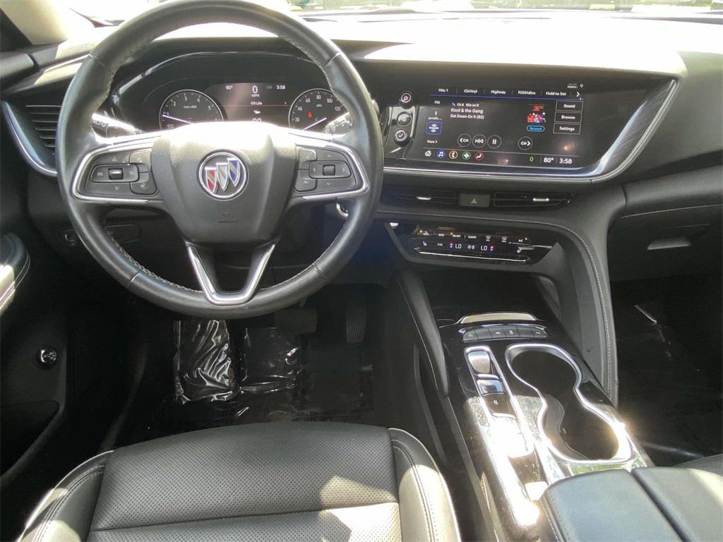 used 2023 Buick Envision car, priced at $28,359
