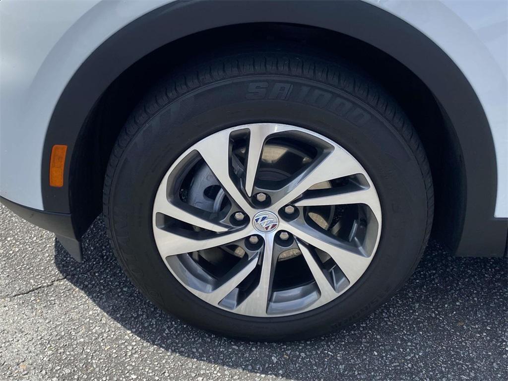 used 2023 Buick Envision car, priced at $28,359