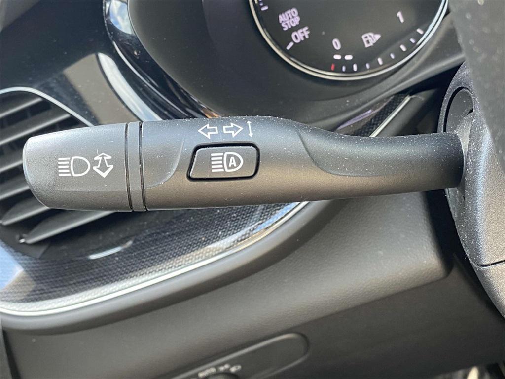 used 2023 Buick Envision car, priced at $28,359