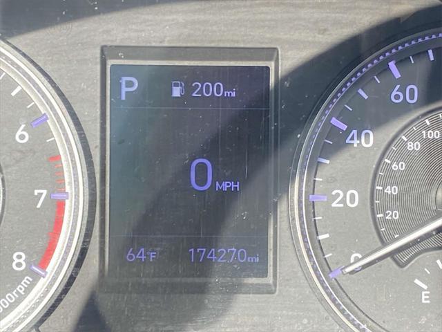 used 2019 Hyundai Santa Fe car, priced at $12,092