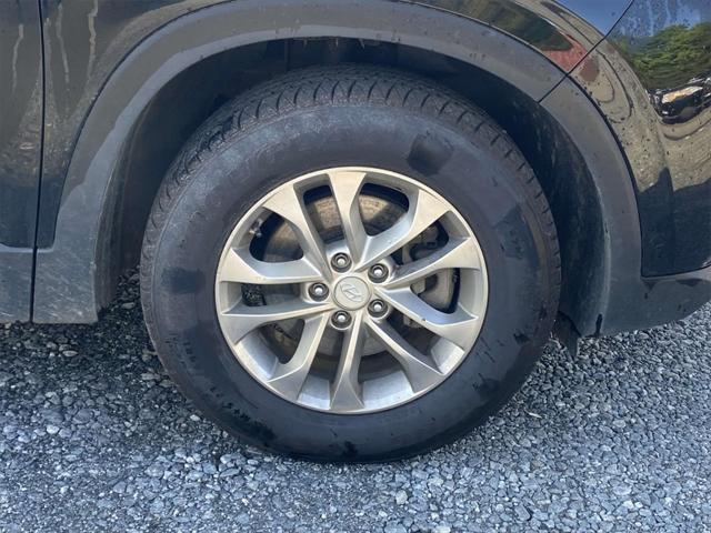 used 2019 Hyundai Santa Fe car, priced at $12,092