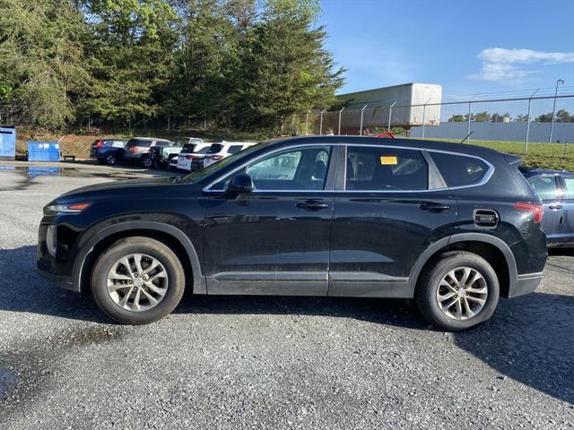 used 2019 Hyundai Santa Fe car, priced at $12,092