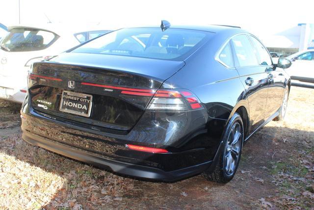 used 2024 Honda Accord car