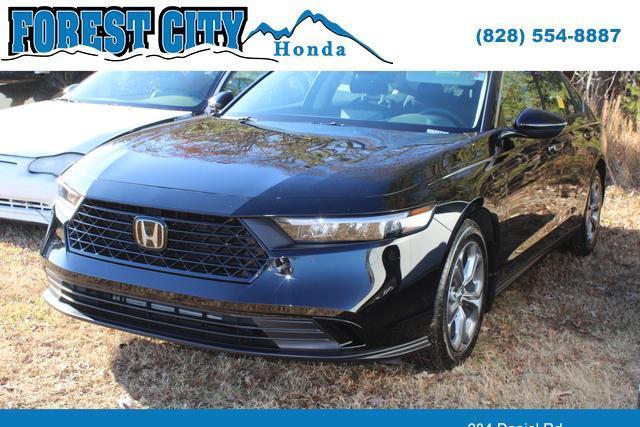 used 2024 Honda Accord car